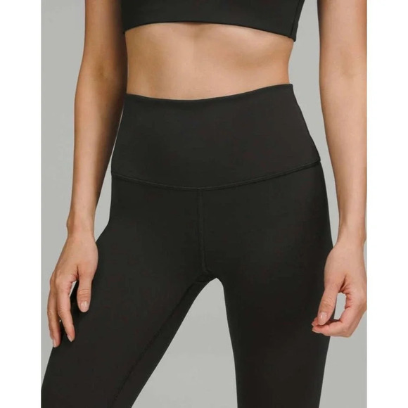 Lululemon Wunder Under High-Rise Crop - Picture 4 of 8